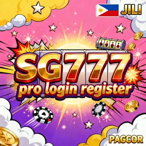 SG777 pro login register