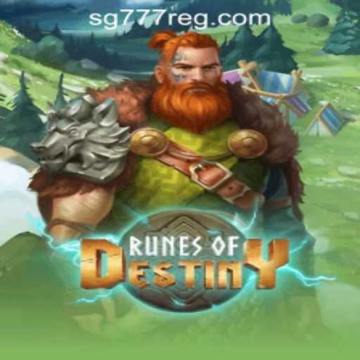 RunesOfDestiny: The Enigmatic World and How to Dive In with SG777 Pro Login Register
